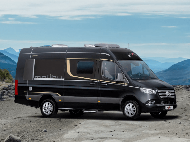 Obsidiaan zwart metallic