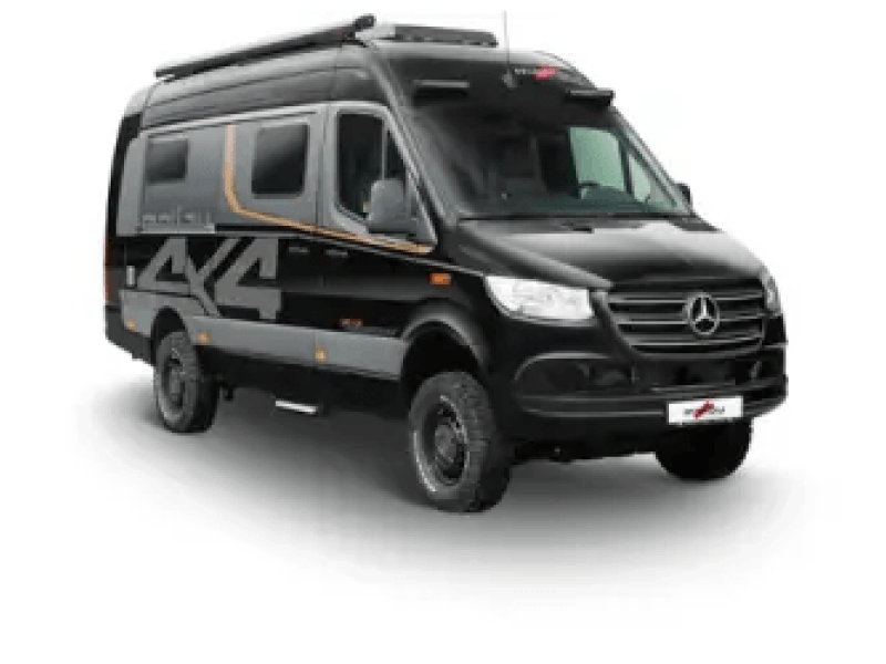 Genius performance 4x4 - 641 LE