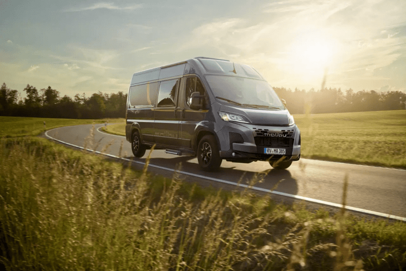 2025 MalibuVan compact 600LE Fahraufnahme e1724311884106