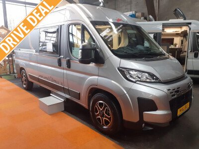 Van Compact 600 LE