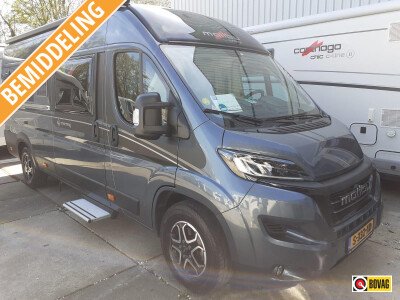 Comfort Gt Skyview 640 LE