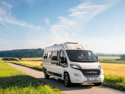 2020 MalibuVan 600DB Fahraufnahme2