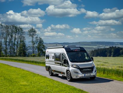 2020 MalibuVan charming GTskyview 640LE Fahraufnahme V1