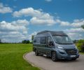 2020 MalibuVan family for 4 GTskyview 640LE Fahraufnahme